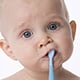 bebeklerde ağız bakımı